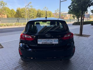 Ford Fiesta 2019