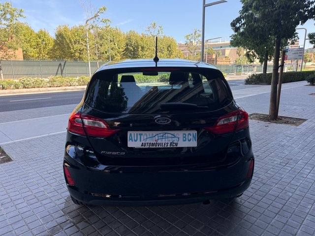 Ford Fiesta 2019