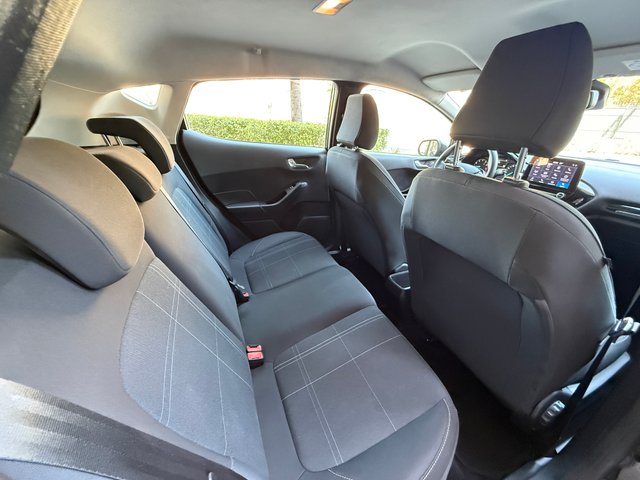 Ford Fiesta 2019