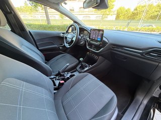 Ford Fiesta 2019