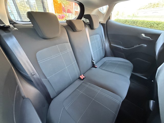 Ford Fiesta 2019