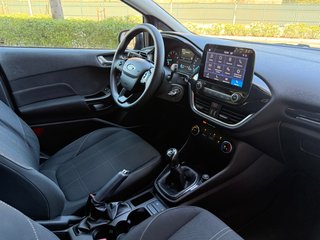 Ford Fiesta 2019