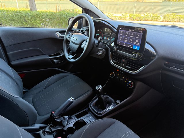 Ford Fiesta 2019