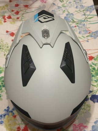 Casco Acerbis Off-Road Talla M 6️⃣5️⃣€