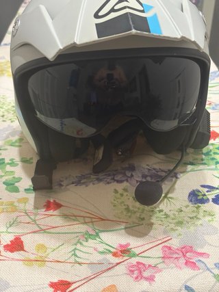 Casco Acerbis Off-Road Talla M 6️⃣5️⃣€
