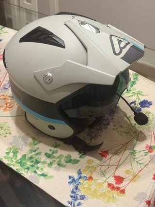 Casco Acerbis Off-Road Talla M 6️⃣5️⃣€