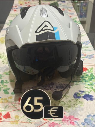 Casco Acerbis Off-Road Talla M 6️⃣5️⃣€