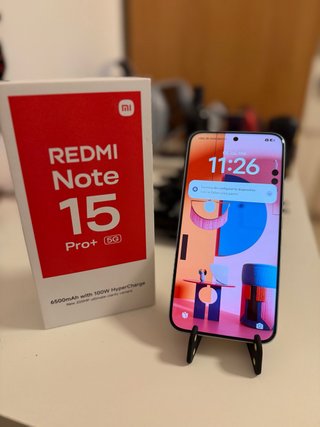 Xiaomi Redmi Note 15 Pro+ 256GB