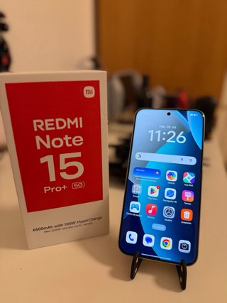 Xiaomi Redmi Note 15 Pro+ 256GB