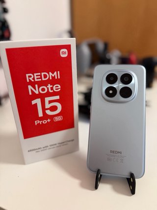 Xiaomi Redmi Note 15 Pro+ 256GB