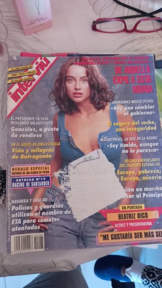 Revista Interviu