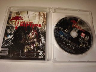 Dead Island Riptide PS3