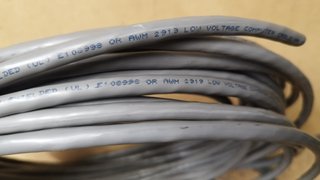 Cable bus DH485 - 2 Pares