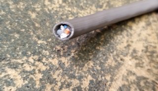Cable bus DH485 - 2 Pares