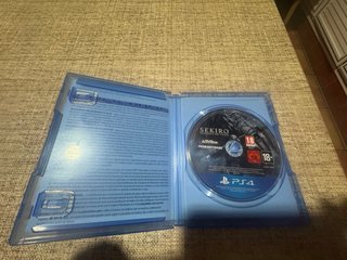 Sekiro: Shadows Die Twice PS4