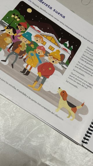 Música 3 Primaria nuevo acordes santillana