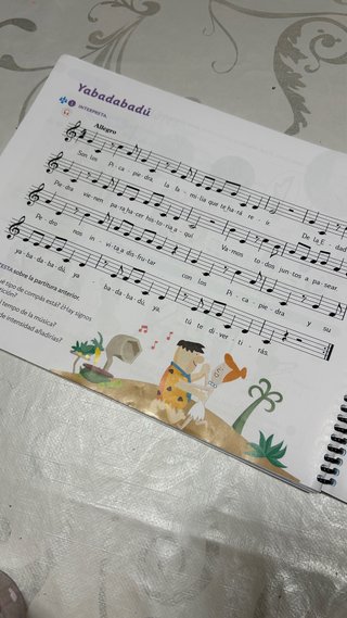 Música 3 Primaria nuevo acordes santillana