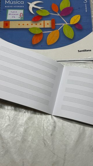 Música 3 Primaria nuevo acordes santillana