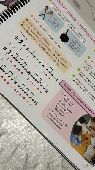 Música 3 Primaria nuevo acordes santillana