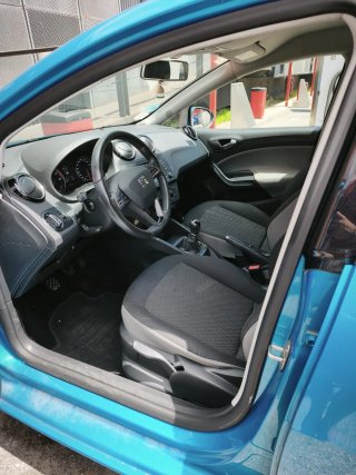 SEAT Ibiza 2016