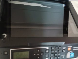 Stampante Epson WF-2630 per ricambi