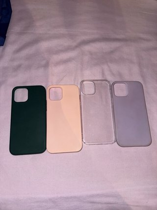 Fundas iPhone 12