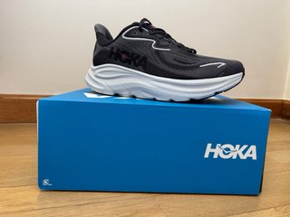 Zapatillas Hoka Clifton 10 Talla 43.5 Nuevas