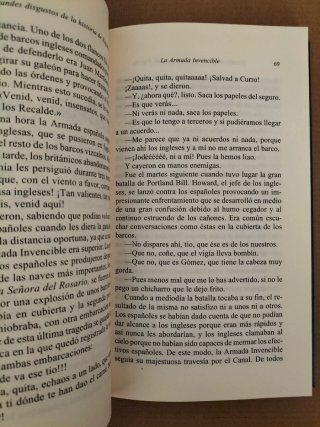 Grandes disgustos de la Historia de España. Libro