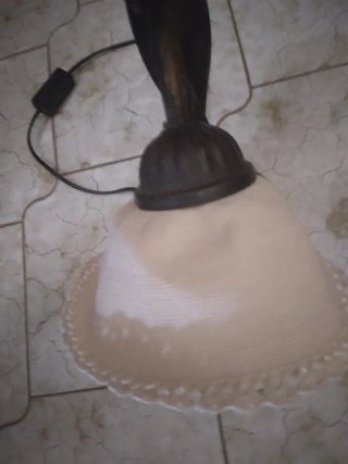 Coppia Lampade da Tavolo