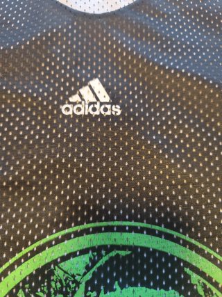 Camiseta Baloncesto Adidas WOB TWIN 14