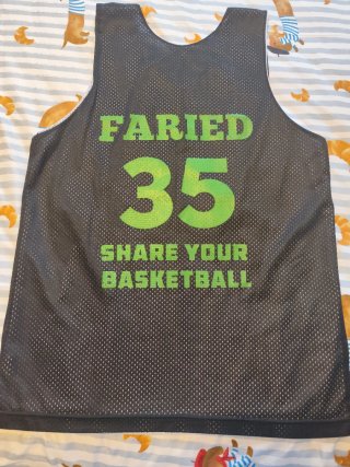 Camiseta Baloncesto Adidas WOB TWIN 14