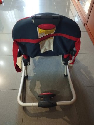 Hamaca Plegable Jané Fold