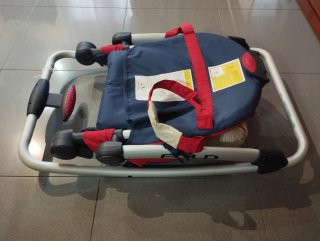Hamaca Plegable Jané Fold