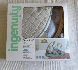 Gimnasio para bebés