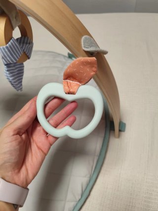 Gimnasio para bebés