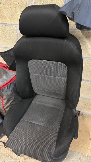 Asiento Conductor Seat Leon Mk1