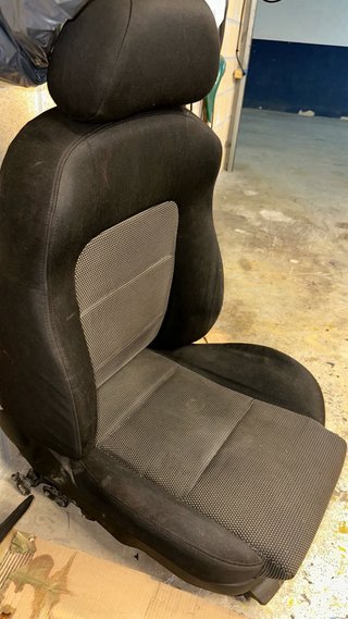 Asiento Conductor Seat Leon Mk1