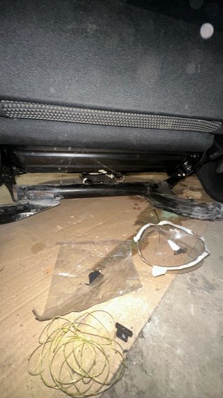 Asiento Conductor Seat Leon Mk1