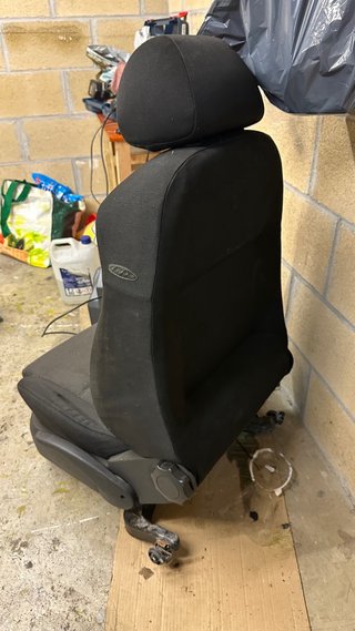 Asiento Conductor Seat Leon Mk1