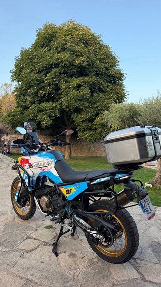 Voge DS 800 Rally Adventure Moto