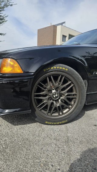 BMW Serie 3 1994