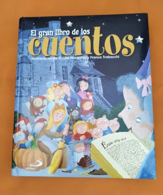 El gran libro de los cuentos