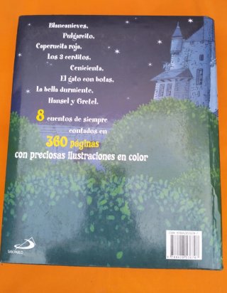 El gran libro de los cuentos
