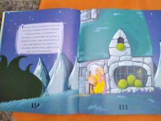 El gran libro de los cuentos