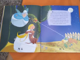 El gran libro de los cuentos
