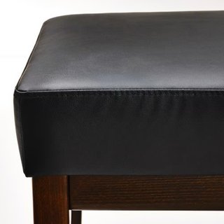 EKENÄSET Banco IKEA Jonsbyn Negro