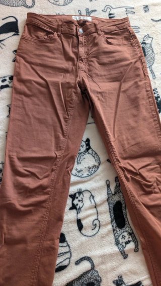 Pantalón slim