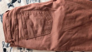 Pantalón slim