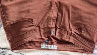 Pantalón slim