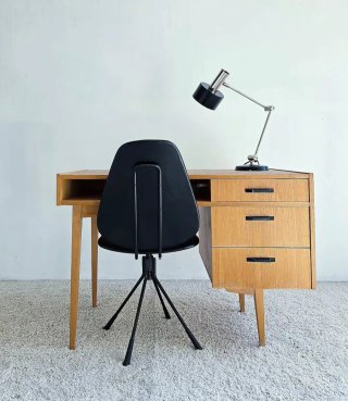 Escritorio Mid Century Alemania | Vintage 60s
